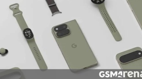 Google Pixel có thể ra mắt smartband mới thay thế Fitbit