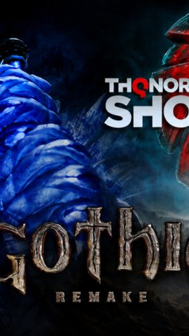 Gothic 1 Remake tiếp tục phát triển, Gothic 2 Remake dự kiến ra mắt 2027