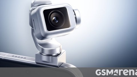 Honor Robot Phone chính thức ra mắt với camera 200MP và AI độc đáo