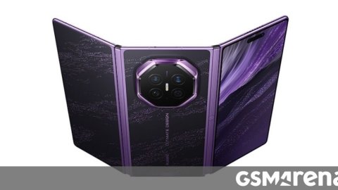 Huawei Mate XT 2 ra mắt với nhiều màu sắc và tùy chọn lưu trữ