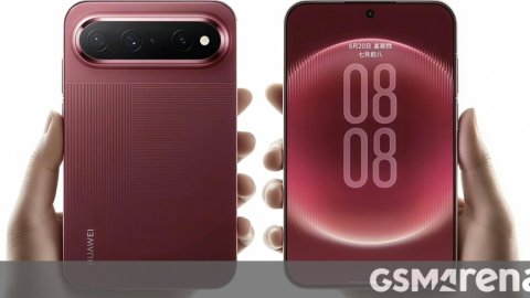 Huawei Pura X View ra mắt với màn hình rộng 16:9.5 và pin 7,000mAh