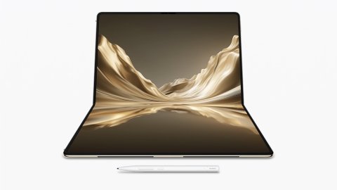 Huawei ra mắt MateBook Fold 2026 với chipset Kirin X90 Plus