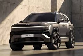 Hyundai Tucson 2027 ra mắt với thiết kế mạnh mẽ và hiện đại