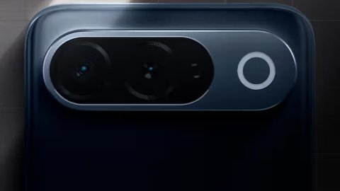 iQOO Z11 lộ hình ảnh tiếp thị với thiết kế camera giống Pixel