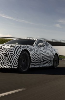 Jaguar Type-01: Đột phá thiết kế nội thất cho xe điện