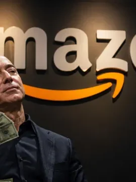 Jeff Bezos bán cổ phiếu Amazon, thu về 350 triệu USD