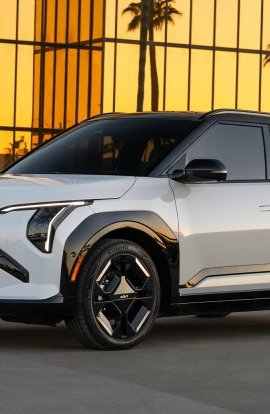 Kia EV3 chính thức ra mắt tại Mỹ với giá dưới 30.000 USD
