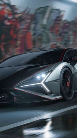 Lamborghini ra mắt mẫu xe nhanh nhất lịch sử với công suất 1065PS