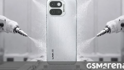 Lava Virat V1 Pro 5G ra mắt với màn hình 120Hz và pin 6.000 mAh