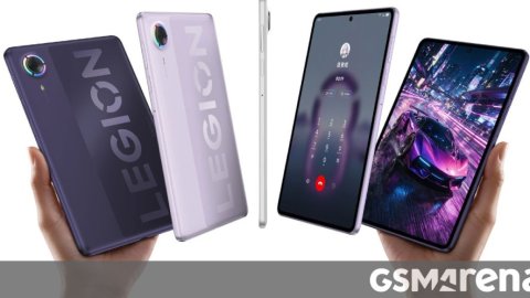 Lenovo Legion Y700 AI ra mắt với Snapdragon 8 Elite Gen 5 và hai cổng USB-C