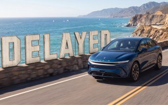Lucid Motors hoãn ra mắt mẫu SUV Cosmos mới