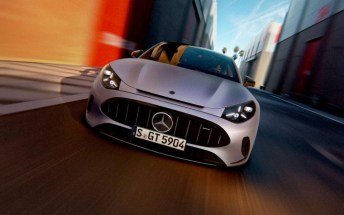 Mercedes ra mắt phiên bản AMG GT 53 4 cửa điện rẻ hơn