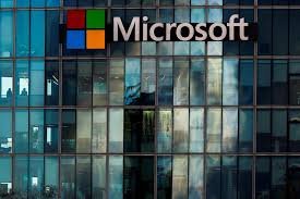 Microsoft lập kỷ lục với mức tăng gần 450 tỷ USD trong một ngày