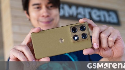 Motorola công bố smartphone 2027 sẽ hỗ trợ GrapheneOS