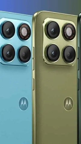Motorola Edge 70 Neo lộ diện với camera 200MP và bốn màu sắc hấp dẫn