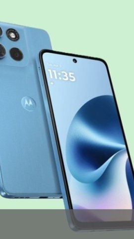 Motorola Moto G Max ra mắt tại Ấn Độ với cấu hình khác biệt