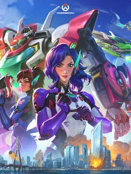 Nexon chính thức phát hành Overwatch tại Hàn Quốc