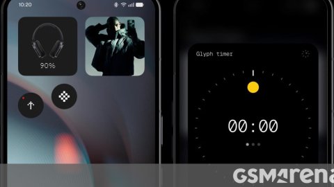 Nothing OS 5.0 mở beta chính thức cho người dùng