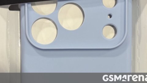 Ốp lưng iPhone 17 Pro có thể vừa với iPhone 18 Pro