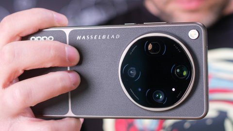 Oppo Find X10 Ultra đang thử nghiệm với hai cảm biến lớn cho camera zoom 10x