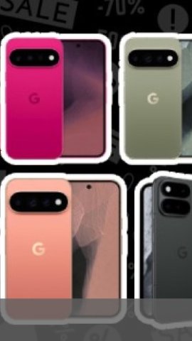 Pixel 11 series chính thức cho đặt hàng trước, Galaxy Z8 và S26 giảm giá