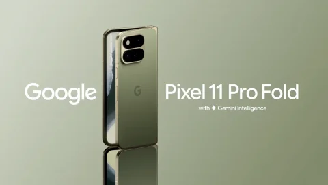 Kiểm tra độ bền của Pixel 11 Pro Fold: Google lặp lại sai lầm lần thứ tư
