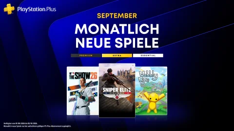 PlayStation Plus công bố danh sách game tháng 9 năm 2026