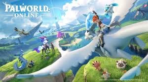 Pocketpair công bố Palworld Online, game MMO mới ra mắt trong năm nay