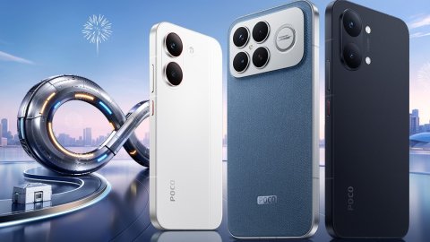 POCO Carnival 2026 kỷ niệm tám năm đổi mới táo bạo