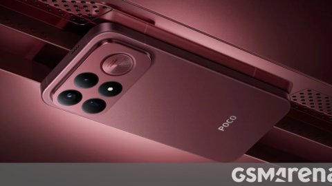 Poco F9 series chính thức ra mắt toàn cầu với thiết kế mới