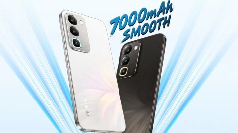 Realme 16x ra mắt tại Ấn Độ với pin 7.000mAh