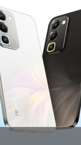 Realme 16x ra mắt với chip Dimensity 6300 và màn hình 144Hz