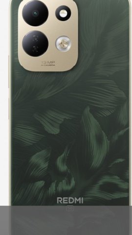 Redmi M100 chính thức ra mắt với pin 7.900 mAh và Snapdragon 4 Gen 5