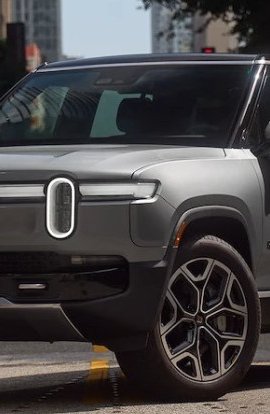Rivian R1S 2027 ra mắt với ghế captain's chairs ở hàng ghế thứ hai