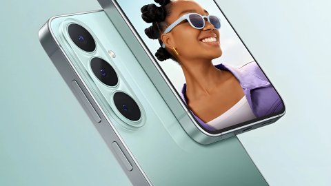 Rò rỉ hình ảnh Samsung Galaxy S26 FE với ba màu sắc khác nhau