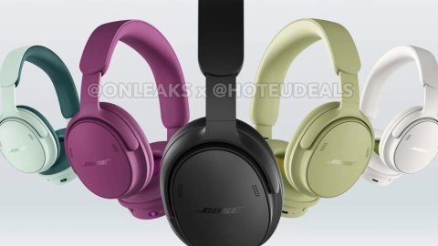 Rò rỉ thiết kế mới của tai nghe Bose QuietComfort thế hệ 2