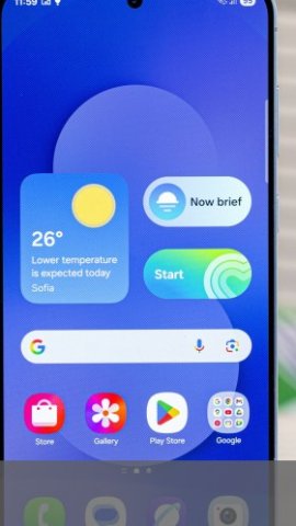 Rò rỉ thông tin về nhãn năng lượng của Samsung Galaxy S26 FE