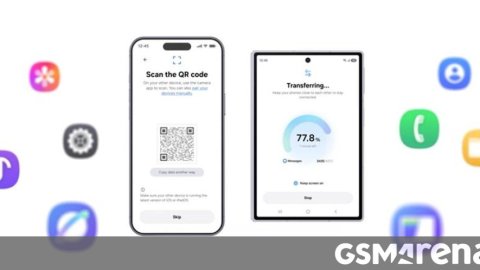 Samsung cập nhật Smart Switch: Dễ sử dụng và sao chép nhiều dữ liệu hơn