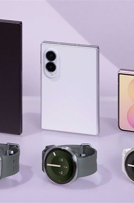 Samsung chính thức ra mắt Galaxy Z Fold8 Ultra, Z Fold8, Z Flip8 và Galaxy Watch mới