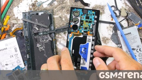 Samsung Galaxy Z Fold8 Ultra: Thử nghiệm độ bền gây bất ngờ