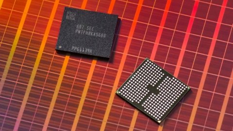 Samsung giới thiệu bộ nhớ BV-NAND V10 và zHBM cho các bộ tăng tốc AI