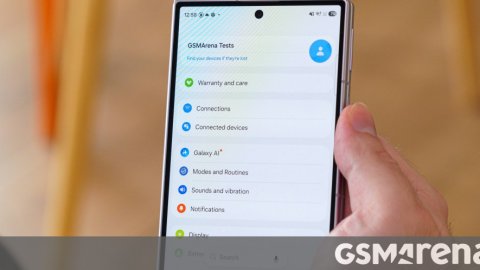 Samsung ra mắt menu bảo hành và chăm sóc mới trong One UI 9
