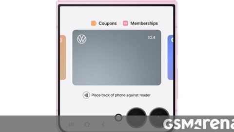 Samsung Wallet hỗ trợ khóa kỹ thuật số cho xe điện Volkswagen