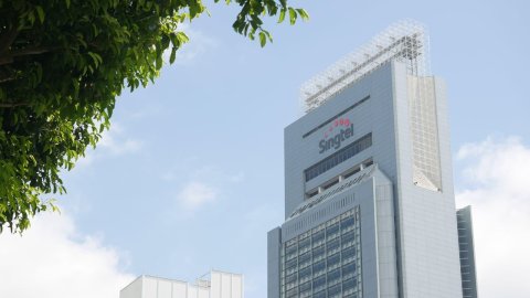 Singtel tìm cách gia nhập thị trường viễn thông vệ tinh Ấn Độ