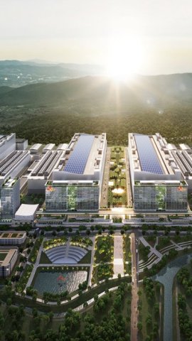 SK Hynix đầu tư hơn 38 tỷ USD vào nhà máy DRAM và NAND mới