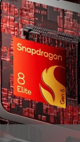 Snapdragon 8 Elite Gen 6 Pro lộ điểm số ấn tượng trên AnTuTu