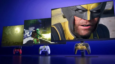 Sony ra mắt màn hình chơi game 27 inch dành riêng cho PlayStation 5