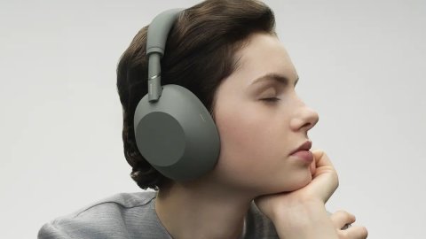 Sony ra mắt màu sắc mới cho tai nghe WH-1000XM6