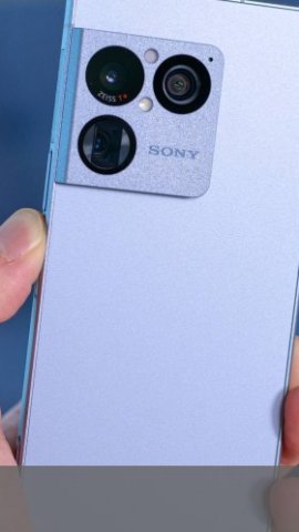 Sony Xperia 1 VIII: Doanh số mạnh mẽ và tính năng được yêu thích