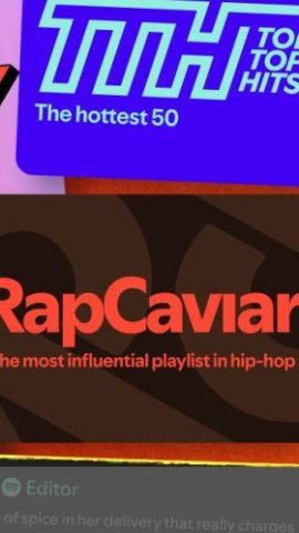 Spotify mở rộng tính năng ghi chú người dùng và ghi chú playlist